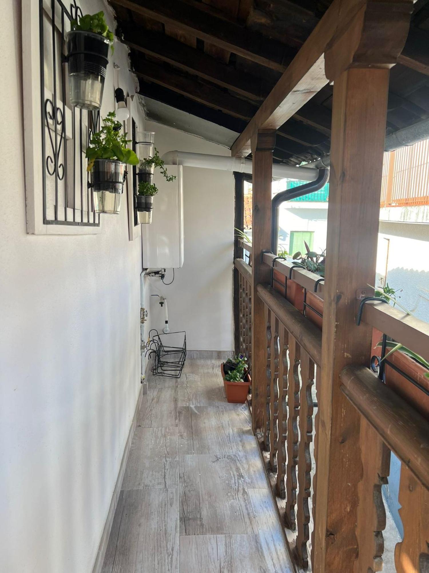 Apartamento La Golondrina Candeleda Exterior foto